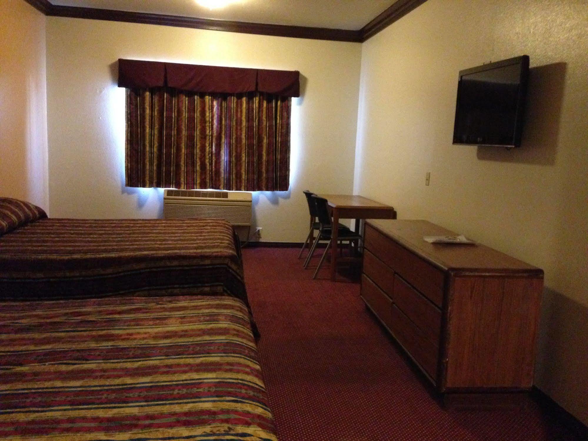 Crescent Inn Los Angeles Bagian luar foto