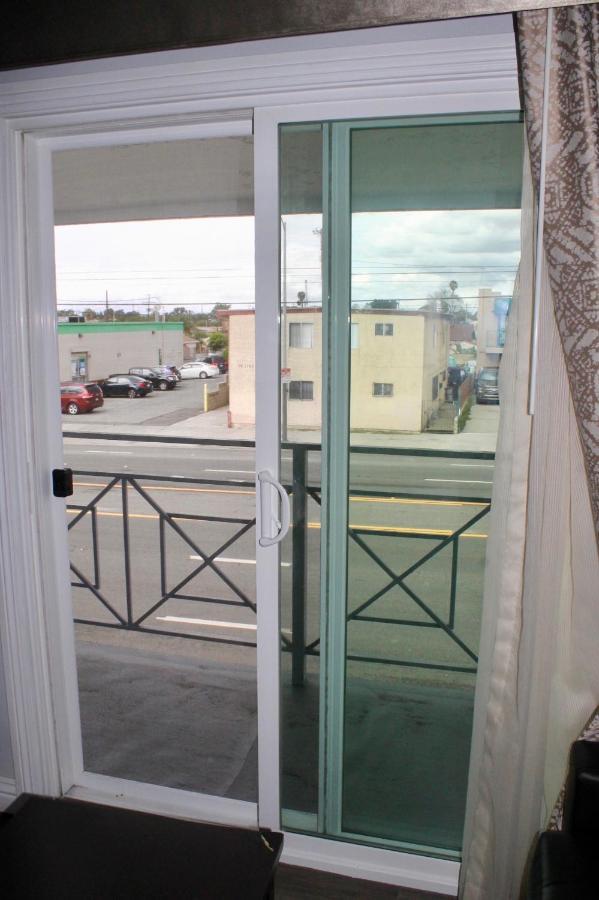 Crescent Inn Los Angeles Bagian luar foto