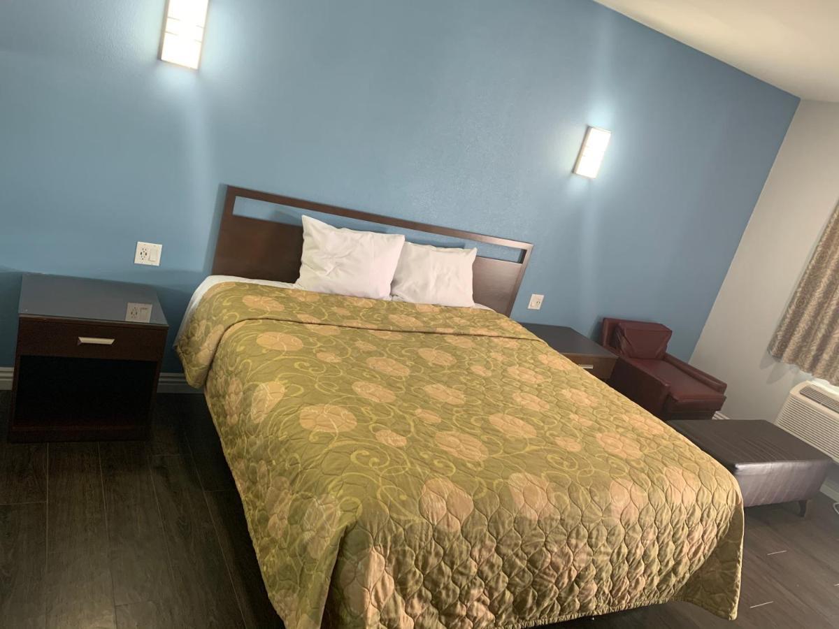Crescent Inn Los Angeles Bagian luar foto
