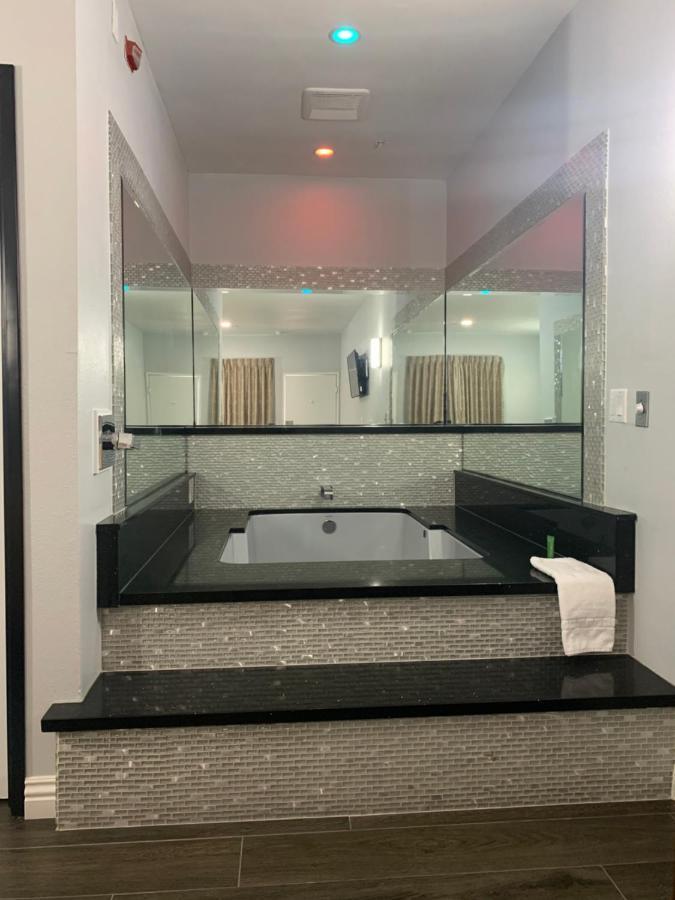 Crescent Inn Los Angeles Bagian luar foto